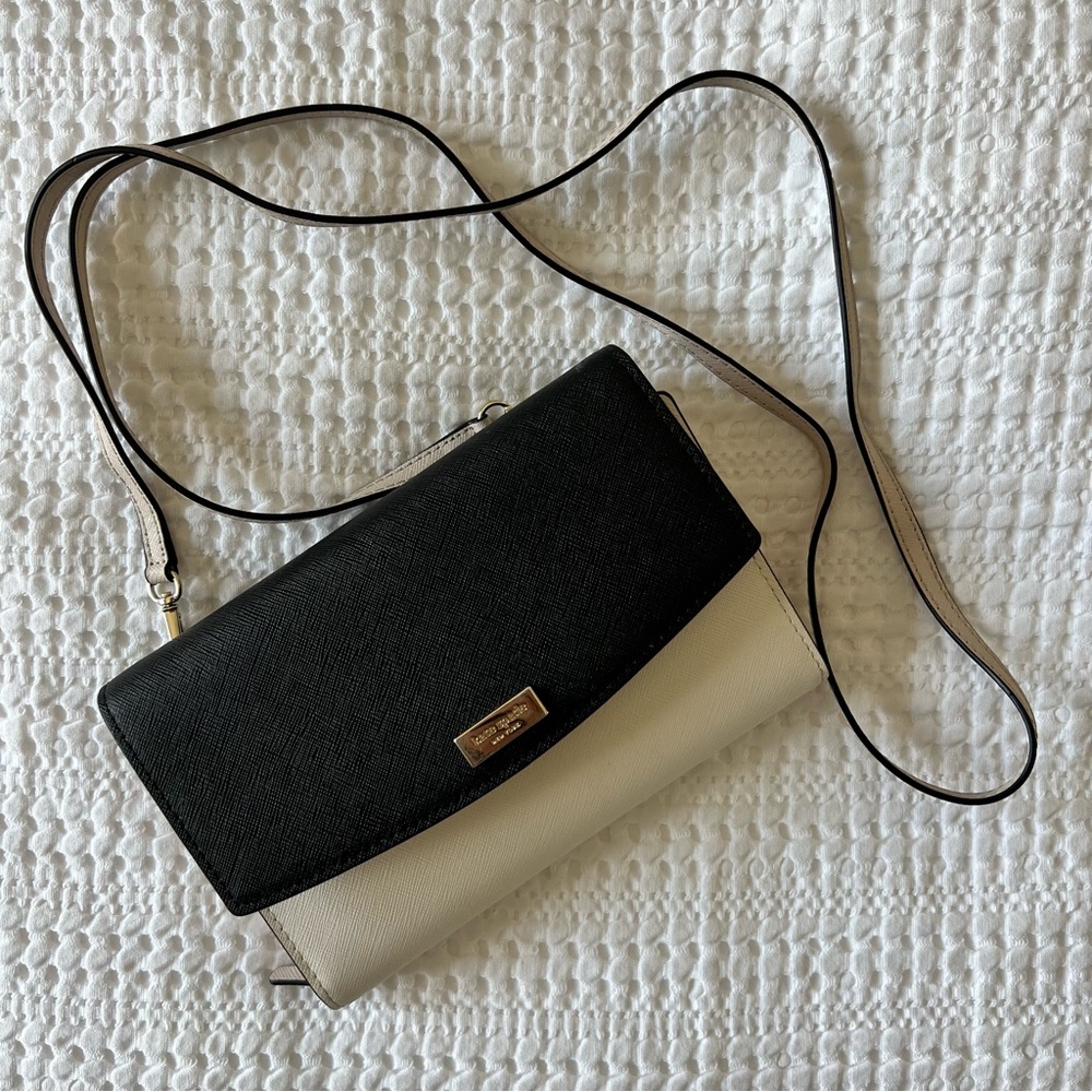 Kate Spade Wallet / Clutch / Crossbody